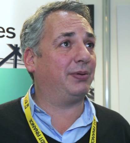 Fintech Connect Live 2016: Danny Kessler, Met Facilities