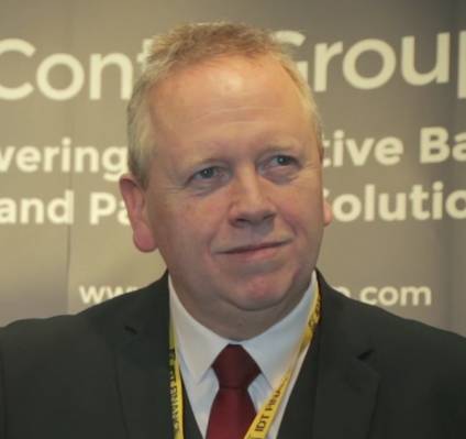 Fintech Connect Live 2016: Dave Wood & Carla Long, Contis Group