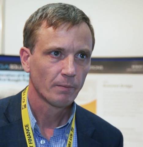 Fintech Connect Live 2016: David Collings, Vega Solutions