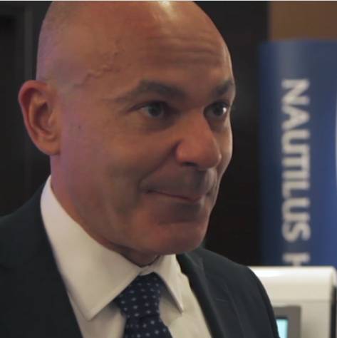 Branch Transformation 2016: David Raffier, Nautilus Hyosung