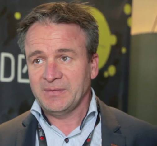 Trustech 2016: Gijs Ter Horst, Ximedes Software