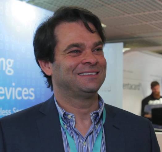 Trustech 2016: Gregory Guez, Maxim Integrated