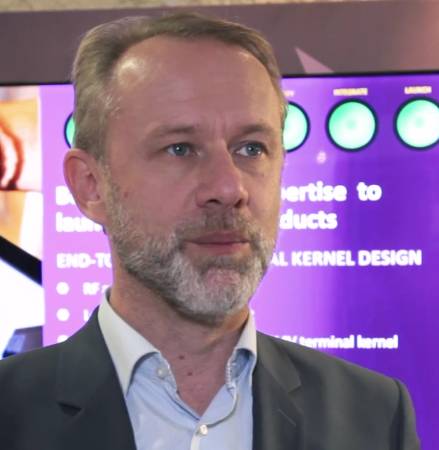 Trustech 2016: Guillaume Labendzki, FIME