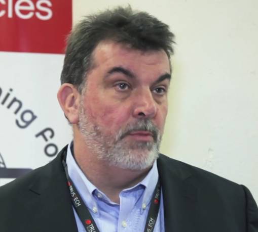 Trustech 2016: Ian Brown, NUCO International Ltd
