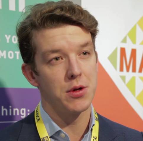 Fintech Connect Live 2016: James Morton, MANGOPAY