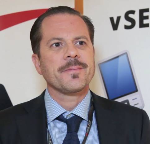 Trustech 2016: Joakim Thoren, Versasec AB