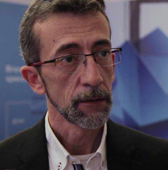 Branch Transformation 2016: Juan Antonio Artigas, GFT