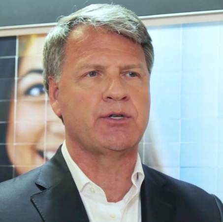 Trustech 2016: Keith LeFebvre, Zebra