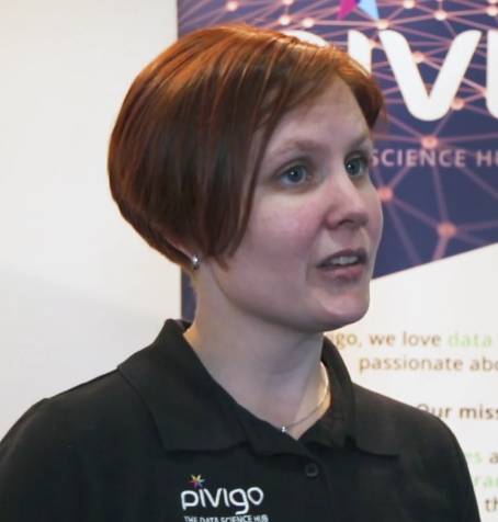 Fintech Connect Live 2016: Kim Nilsson, Pivigo