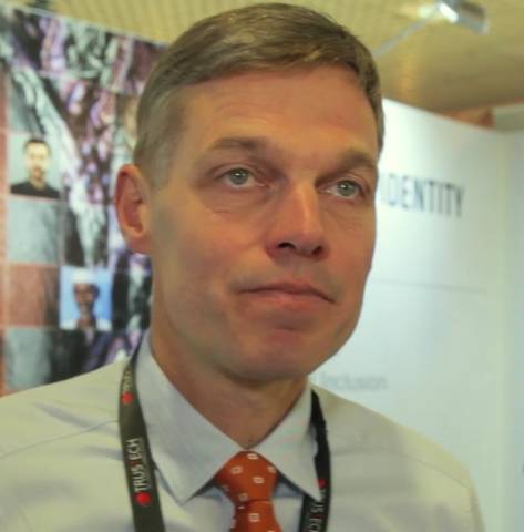 Trustech 2016: Marcel Boogaard, HSB Identification