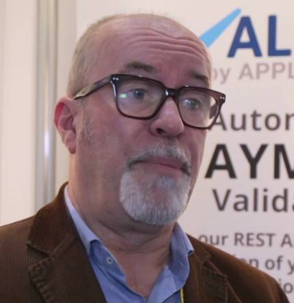Fintech Connect Live 2016: Mark Bradbury, Apply Financial