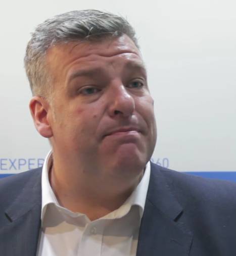 Fintech Connect Live 2016: Mark Broadhurst, Intellect Design Arena