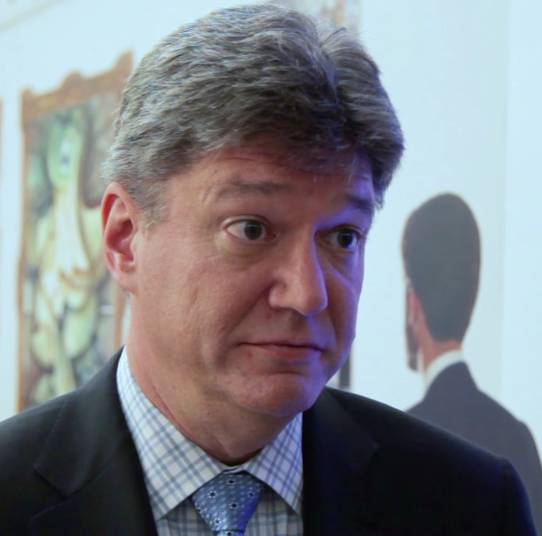 Branch Transformation 2016: Mike Bielamowicz, Glory Global Solutions
