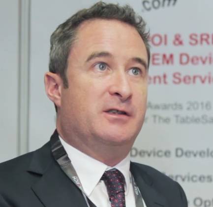 Trustech 2016: Neil McEvoy, Electronic Trade Solutions