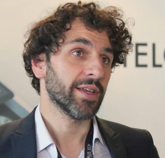 Trustech 2016: Nicolas Benady, Antelop Solutions