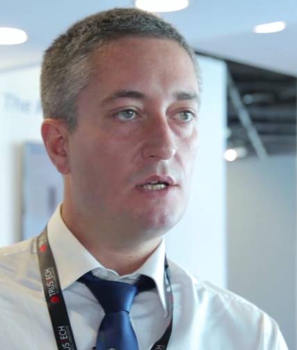 Trustech 2016: Paolo Martino, Tas Group
