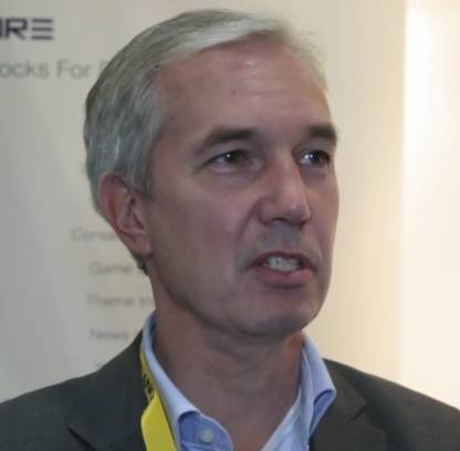 Fintech Connect Live 2016: Peter van Kleef, Quantstore