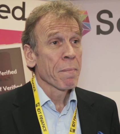 Fintech Connect Live 2016: Phil Sorrell, Selified