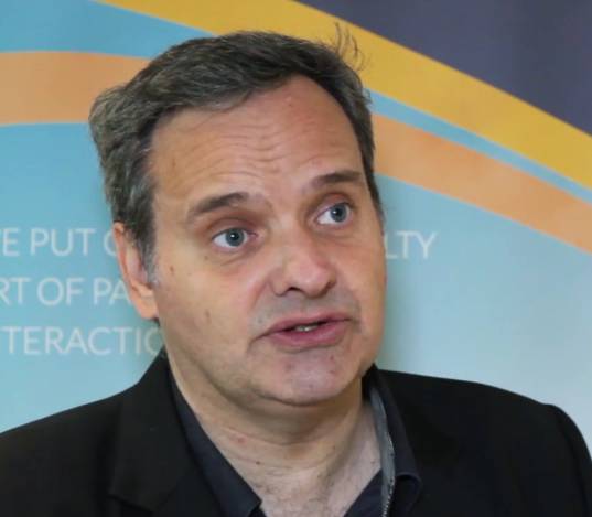 Trustech 2016: Pierre Boces, Welcome Real Time