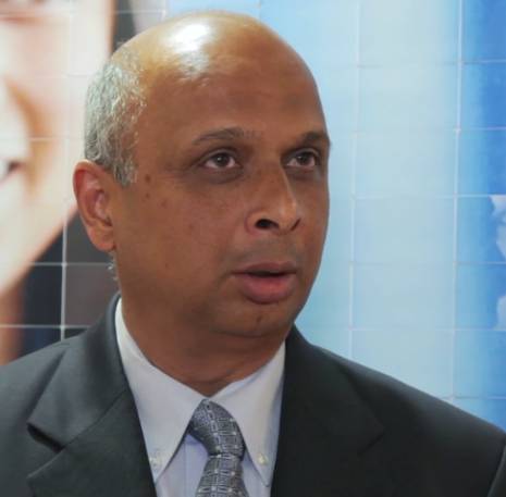 Trustech 2016: Ram Ramaprasad, Zebra