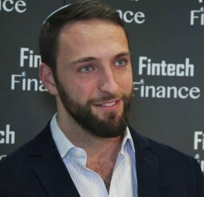 Fintech Connect Live 2016: Sam Fromson, Invoice Cycle