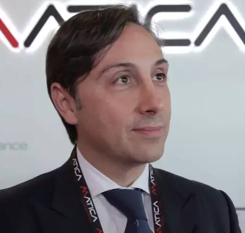 Trustech 2016: Sandro Camilleri, Matica Technologies
