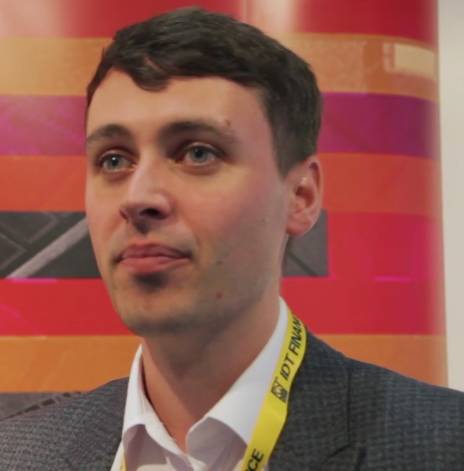 Fintech Connect Live 2016: Sean Neary, Featurespace