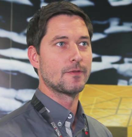 Trustech 2016: Stefan Hansen, Cryptomathic