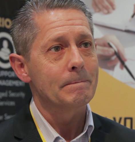 Fintech Connect Live 2016: Steve Jeffrey, MetrioGroup LLP