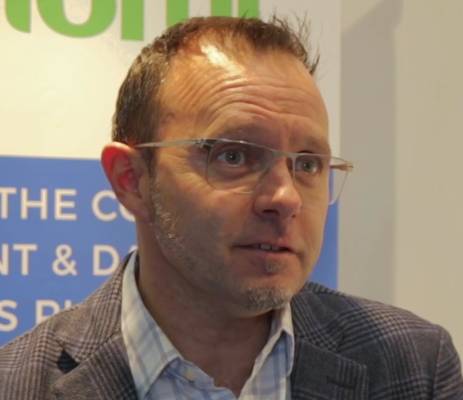 Fintech Connect Live 2016: Stuart Lacey, Trunomi