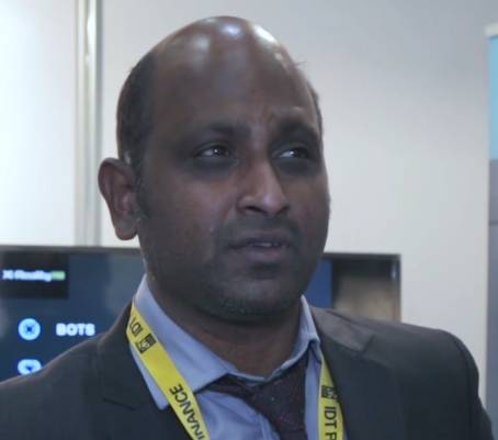 Fintech Connect Live 2016: Suresh Kumar, Avenir Business Solutions
