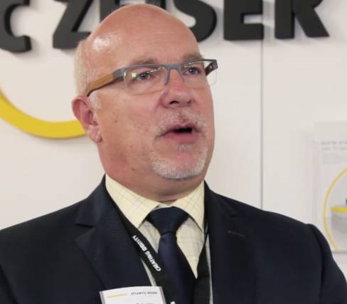 Trustech 2016: Thorsten Tritschler, Atlantic Zeiser