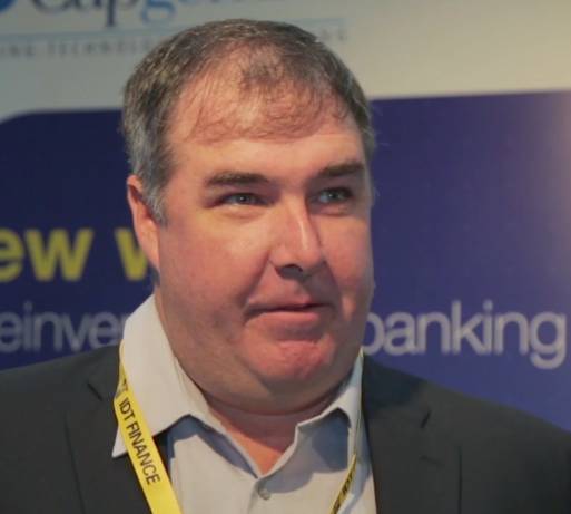 Fintech Connect Live 2016: William Sullivan, Capgemini