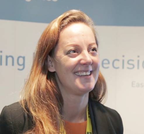 Fintech Connect Live 2016: Zandra Moore, Panintelligence