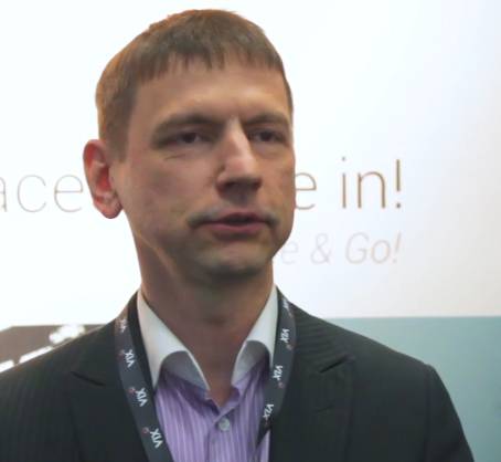 Transport Ticketing: Alan Rein, Ridango