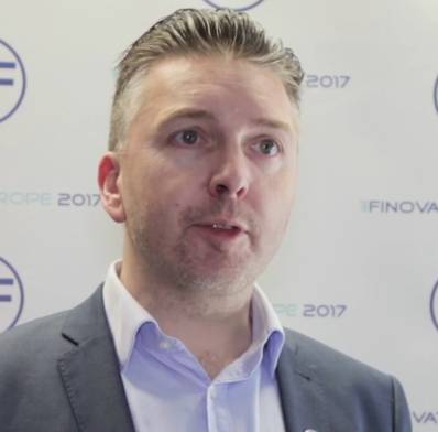FinovateEurope: Alex Kwiatkowski, Misys