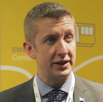 Transport Ticketing: Andy Hope, Penrillian
