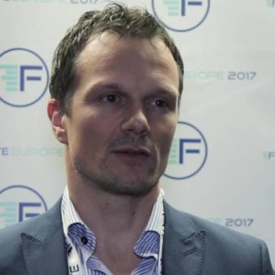 FinovateEurope: Arne Vidar Haug, Signicat
