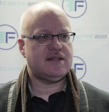 FinovateEurope: Brett King, Moven