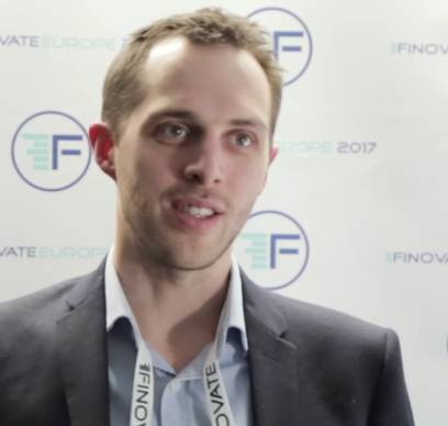 FinovateEurope: Dave Tonge, Moneyhub Enterprise