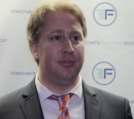 FinovateEurope: Greg Palmer, Finovate