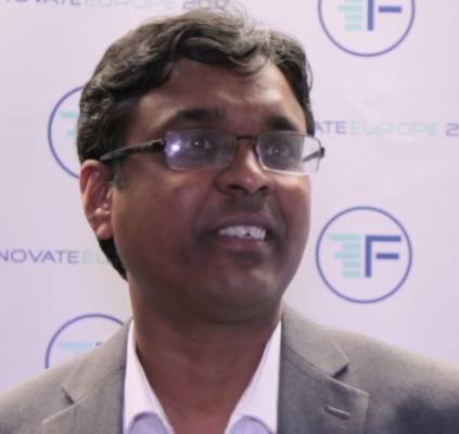 FinovateEurope: Karthik Sivaprakasam, i-exceed