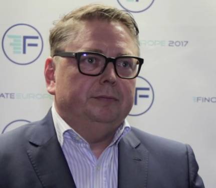 FinovateEurope: Mario Alves, aixigo AG