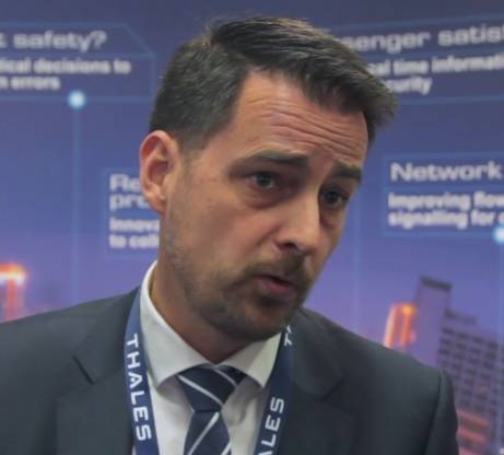 Transport Ticketing: Menno Nobel, Thales Transportation Systems