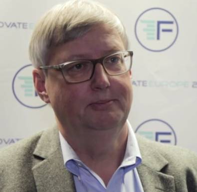 FinovateEurope: Peter Loop, Infosys Finacle