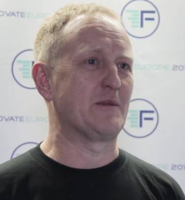 FinovateEurope: Richard Theo, Wealthify