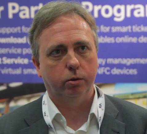 Transport Ticketing: Russell McCullagh, Rambus Ecebs