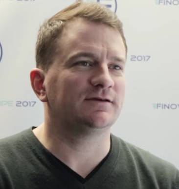 FinovateEurope: Sean Patterson, Worldcore