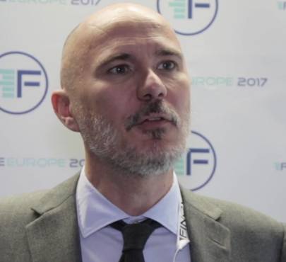 FinovateEurope: Valentino Pediroda, modeFinance SRL