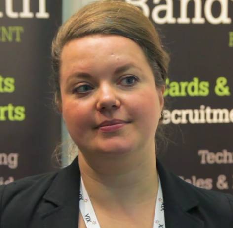 Transport Ticketing: Xenia Christopoulou, Bandwidth Recruitment